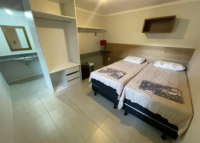 Enjoy Hostel e Pousada
