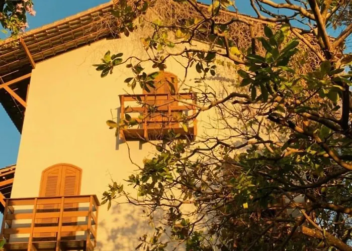 Enjoy Hostel e Pousada