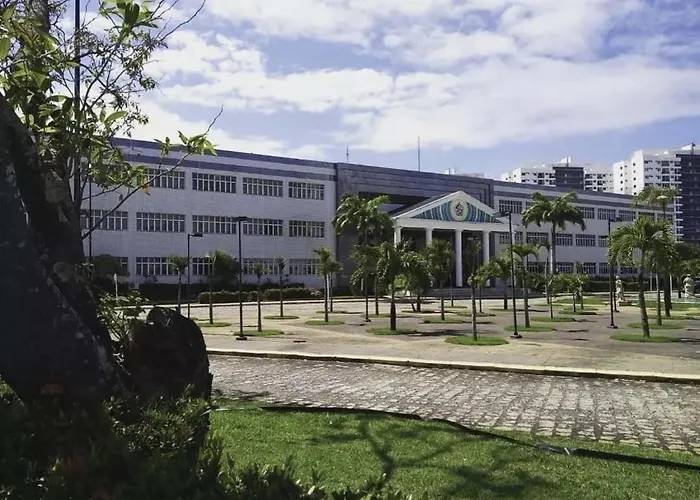 Hotel que aceita animais de estimação: Apartamento Farolandia