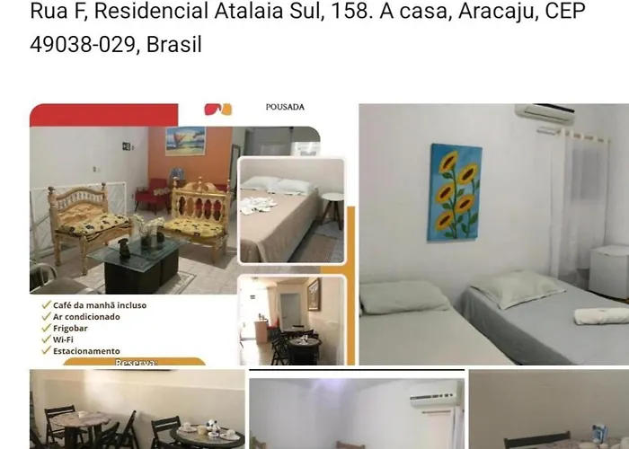 Pousada Aconchego